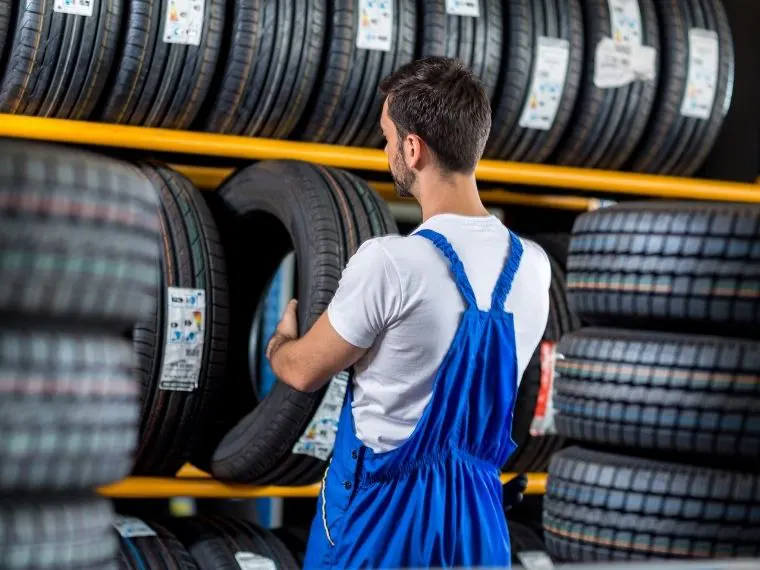 Domaniç Oto Lastikçi